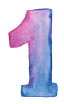 1